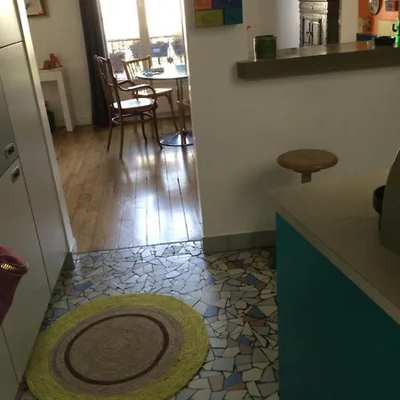 Daire Architecte 60 M2 *