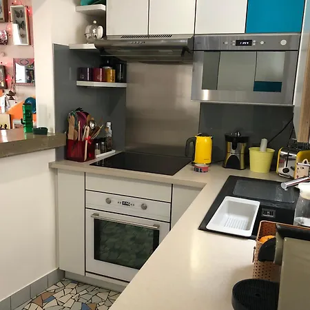 Architecte 60 M2 * Parigi