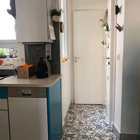 Architecte 60 M2 Parigi